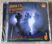 Broken English - The Rough With The Smooth - CD Novo