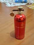 100 ml Montale Red Vetiver novo