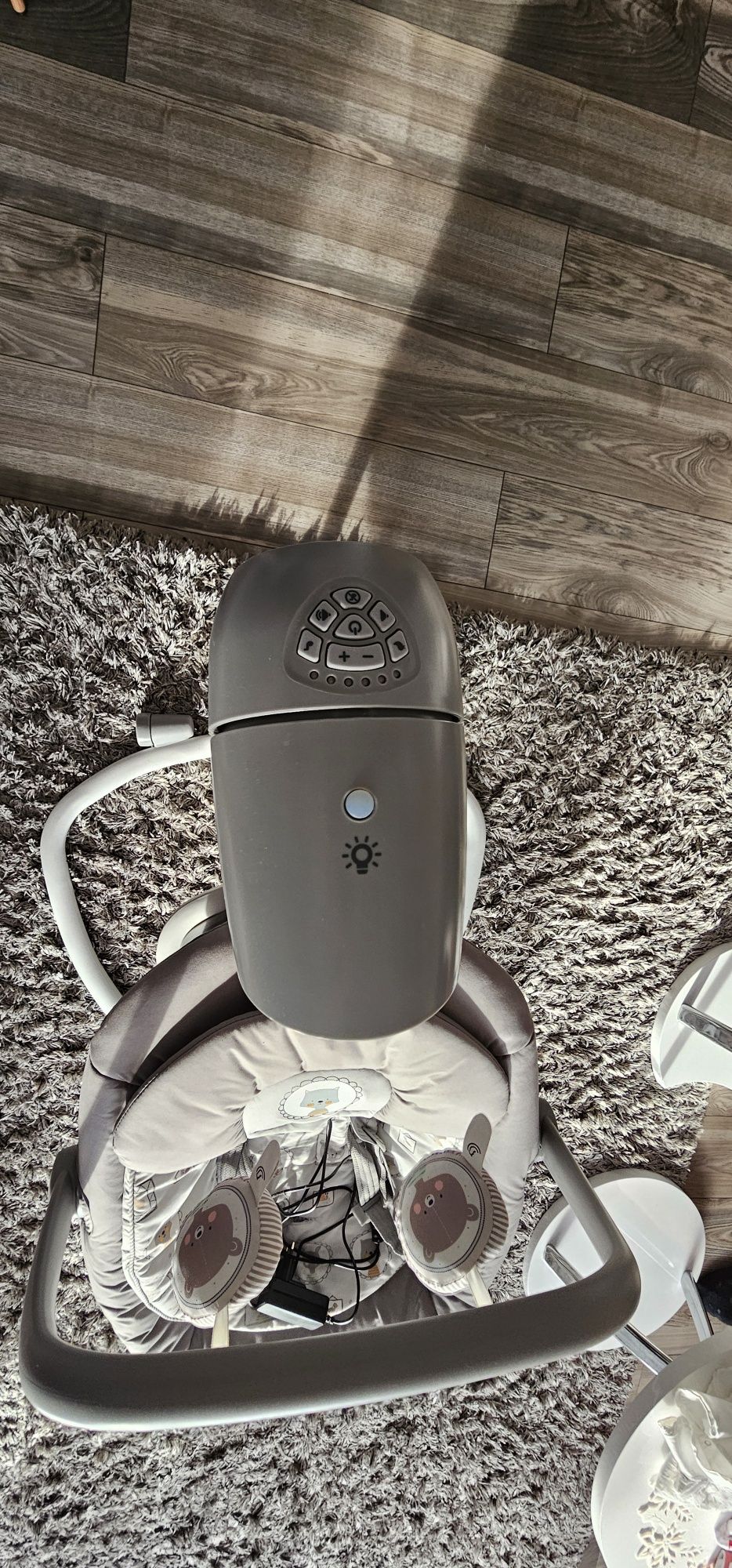 Bujak dla niemowląt Joie Serina Model W13062w1