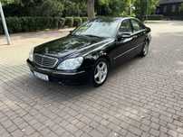 Mercedes-benz s-klasa w220 3.2 Gaz hak polecam