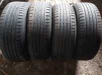 Комплект гуми Nexen Nblue hd plus 225/60  R17.