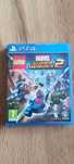 Lego super heroes 2 ps4 PL