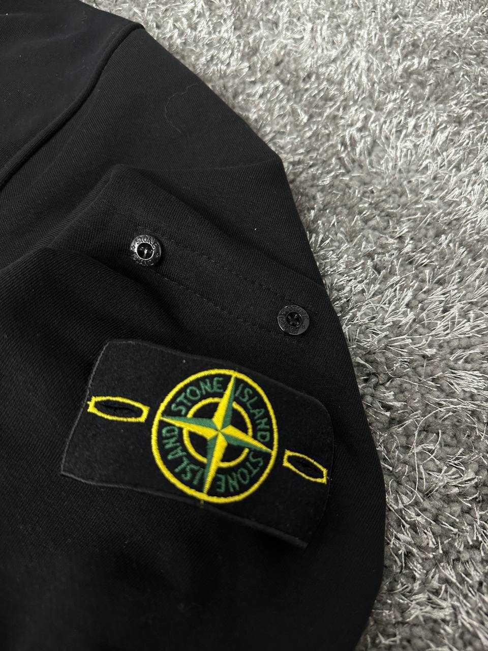 Кофта Stone Island | Зип худи Стон Айленд | Зіпка Стонік Ісленд