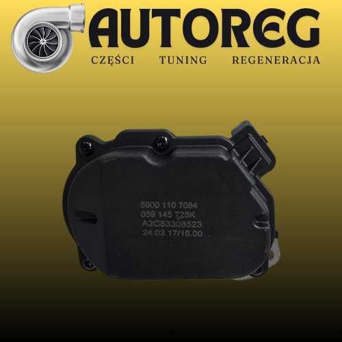 Nastawnik Sterownik Turbosprężarki Audi VW 2.7 3.0 TDI