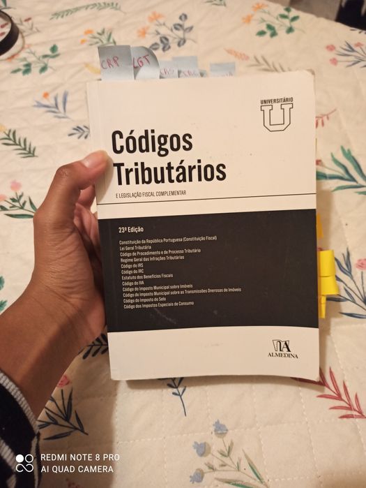 Código Tributário 2021