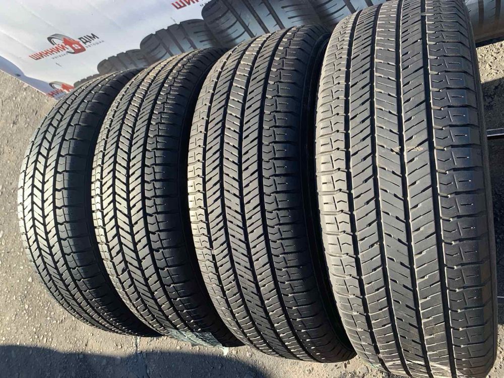 Шини 225/65 R17 Yokohama 6-7мм, всесезон, 2023р