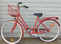 Bicicleta pasteleira Railegh