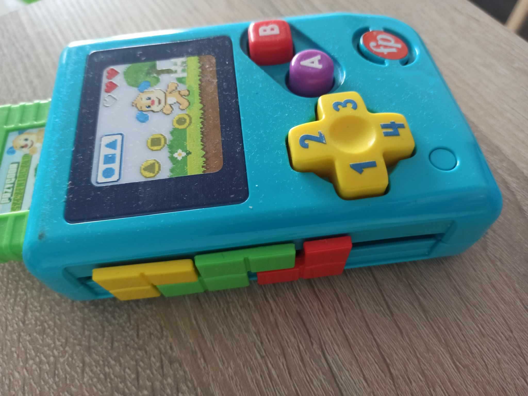 Konsola Szczeniaczka Fisher Price