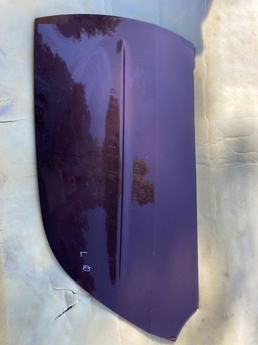 Фільонка ліва Smart Fortwo 450