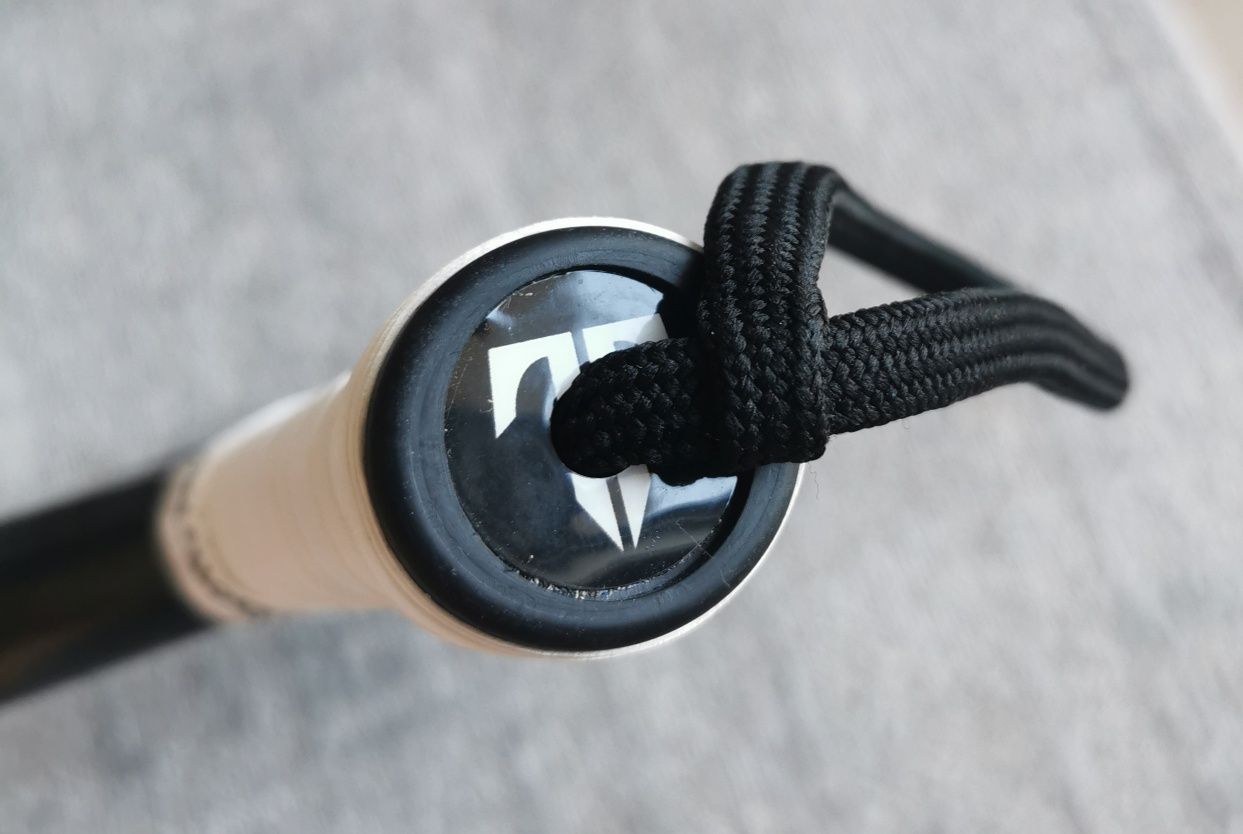 Raquete de Pádel Tactical Padel El Toro Master Edition