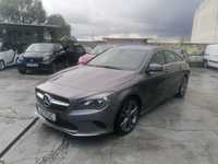 Mercedes-Benz CLA 180 d Shooting Brake Urban