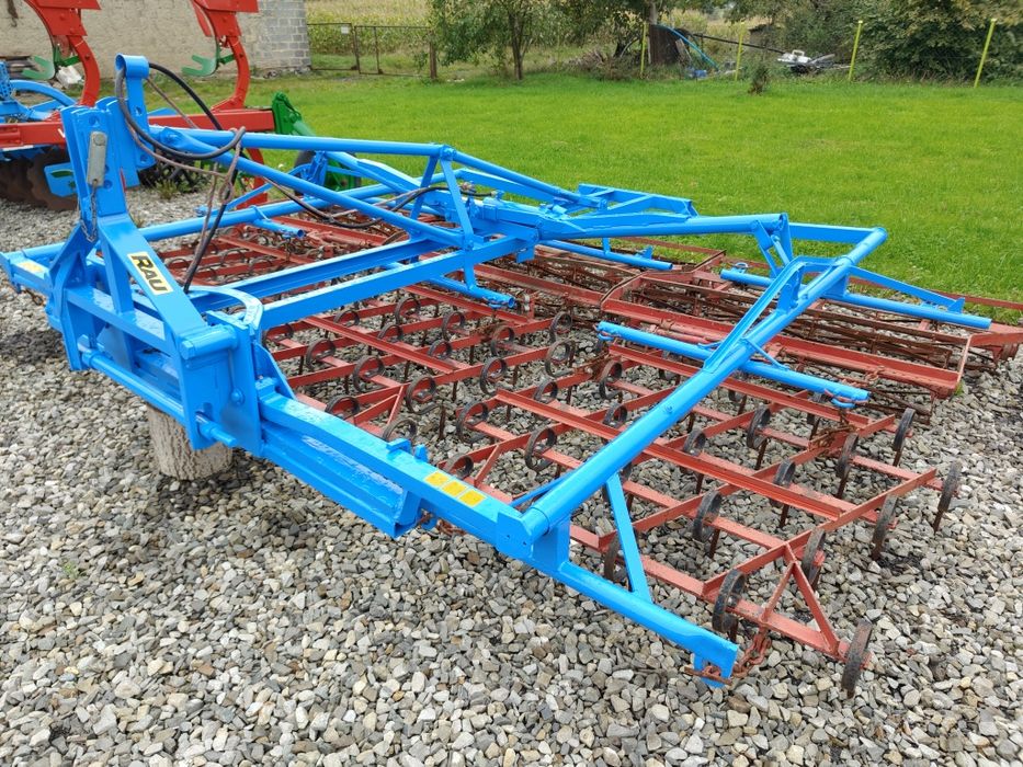 Agregat uprawowy Hydrauliczny 4,30 m