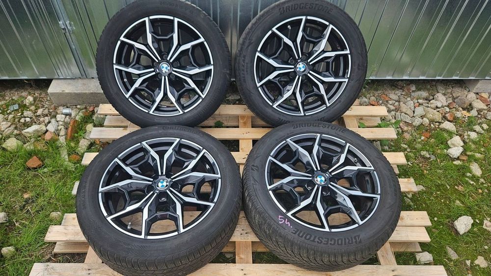 FELGI ALUMINIOWE BMW X3 G01 7.5x19&quot; ET32 5x112 7916263