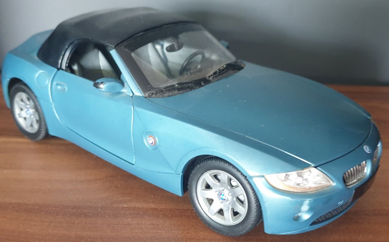 Model BMW Plastikowy