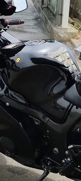 Moto hayabusa ano 2004