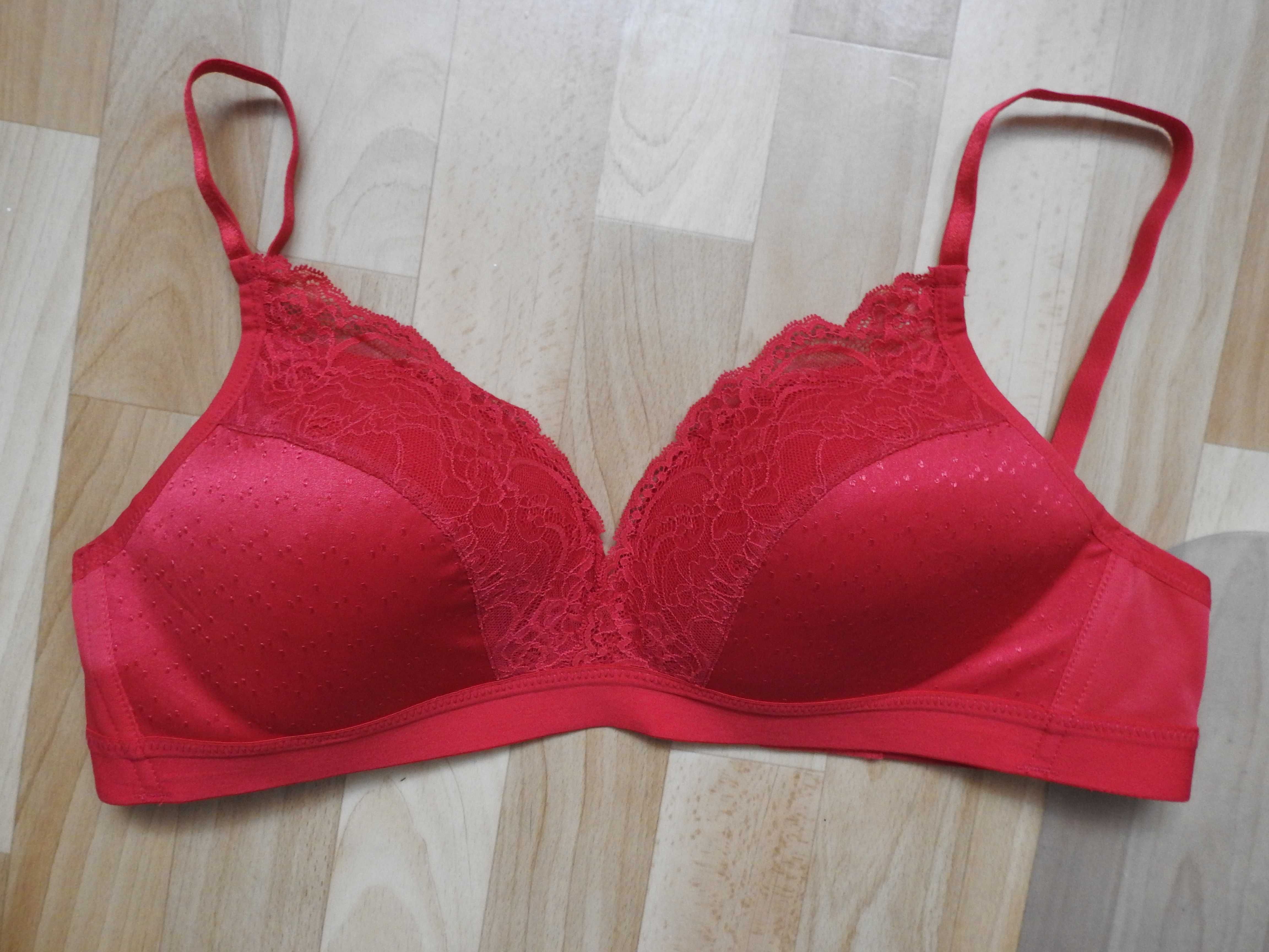 hunkemoller biustonosz 85D