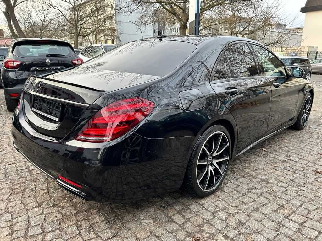 Бампер MERCEDES S-Class W222 запчастини розборка шрот Мерседес с клас