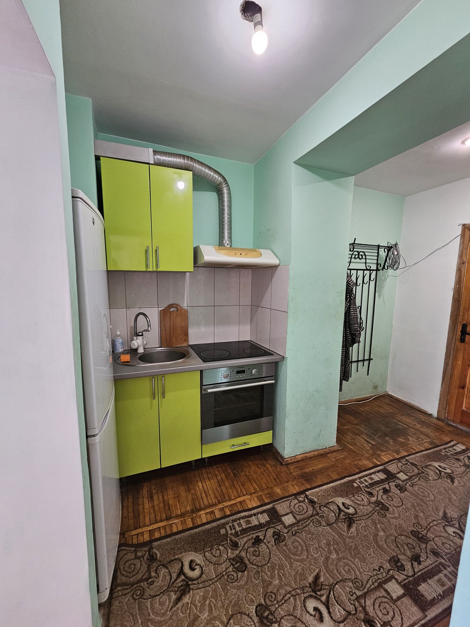 Продам 1-кім квартиру, великої площі