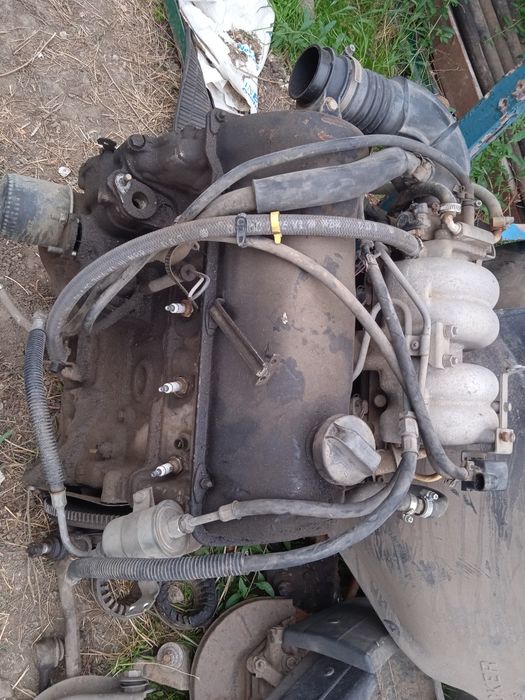 ВАЗ 2107. Двигатель мотор 1.5 инжектор 10500 грн.