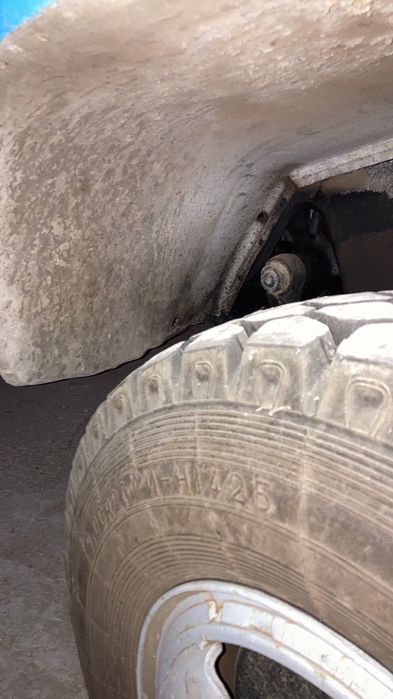 ЗІЛ ММЗ 4502 самоскид