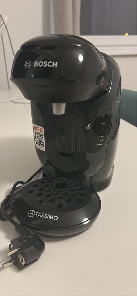 Bosch Tassimo na kapsulkach