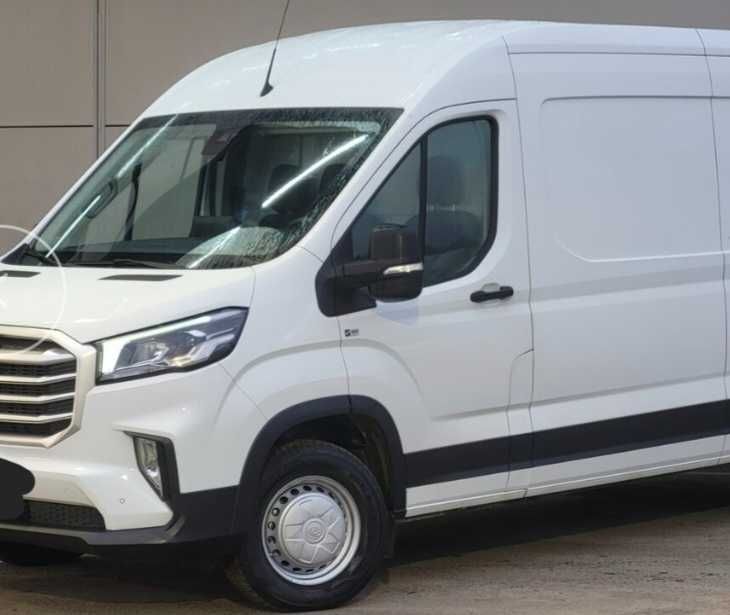 Carrinha Maxus Delivery 9