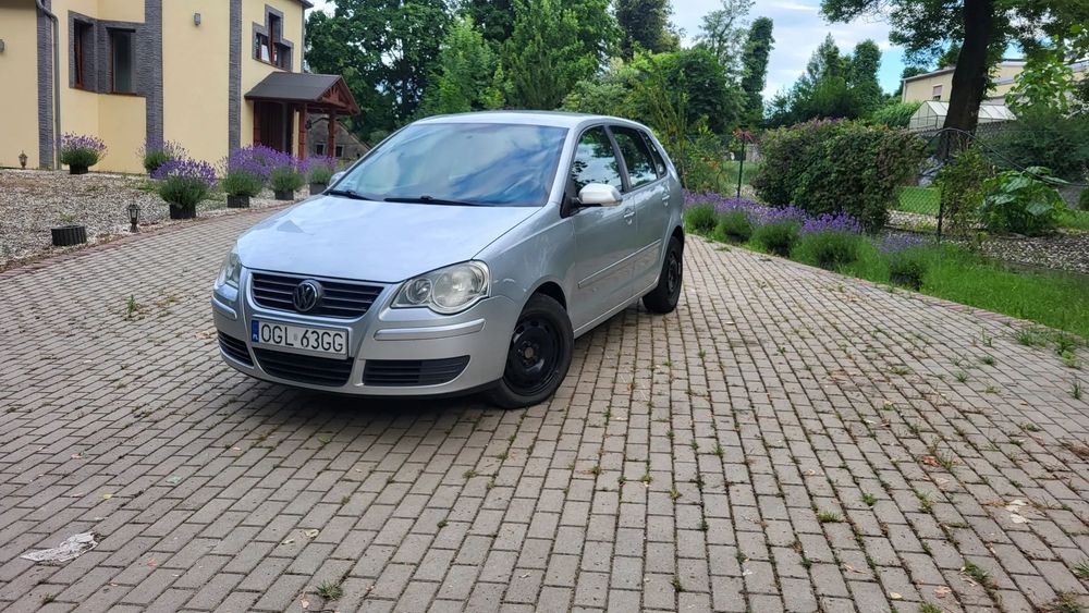Volkswagen Polo Sprzedam vw polo 2006r. 1.4 diesel