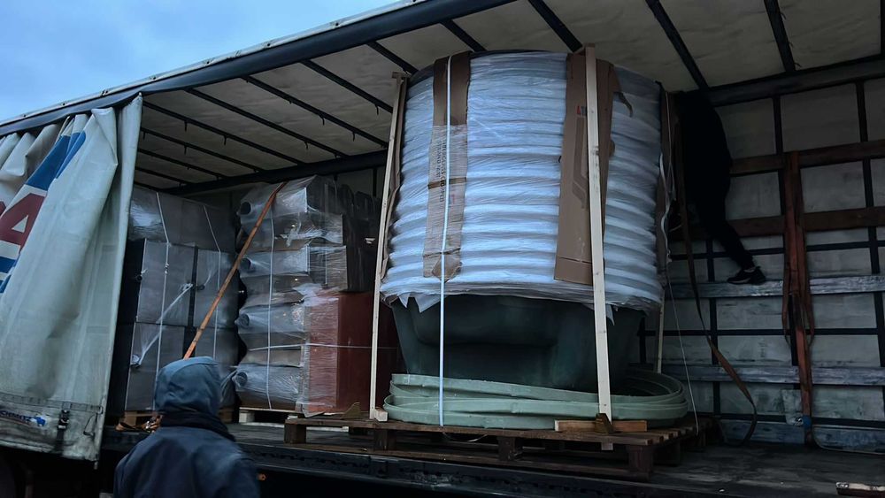 Tanie Banie z Litwy Sauny Ogrodowe Balie Kąpielowe Jacuzzi Beczka Spa