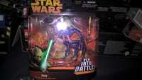 Star Wars Yoda Can-Cell Revenge of thr Sith Hasbro Novo