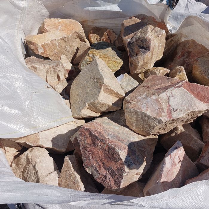 Kalcyt bałkański 16-32... 32-63 kamień ozdobny ogrodowy