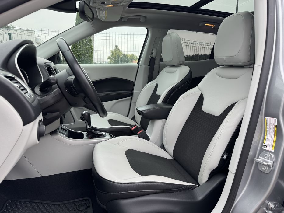 Jeep Compass 2020 року, 2.4 бензин, автомат, передній привід, 130т.км.