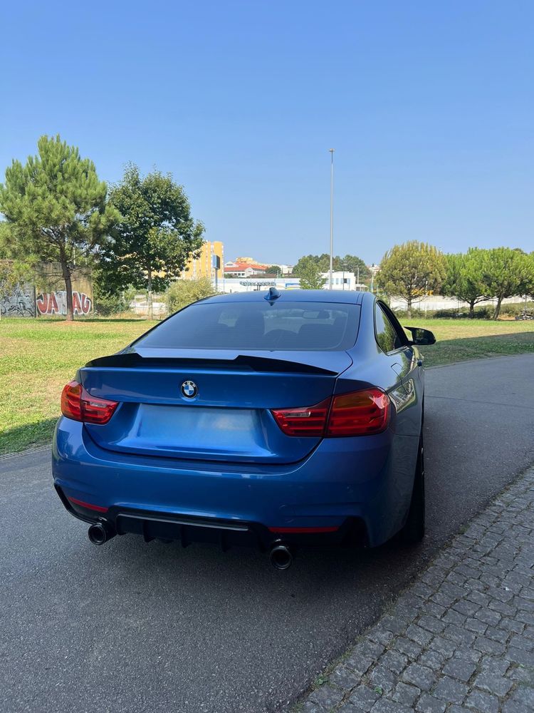 Bmw 420 pack M 190cv