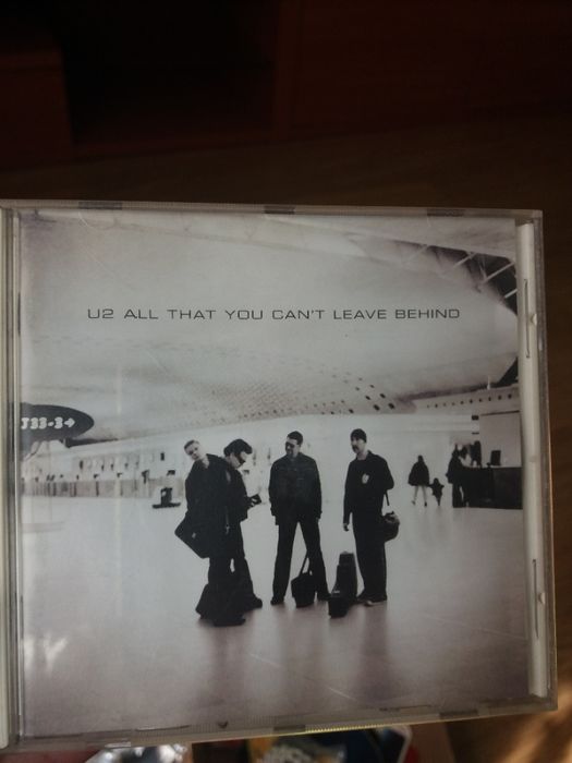 U2 All That You Can t Leave Behind