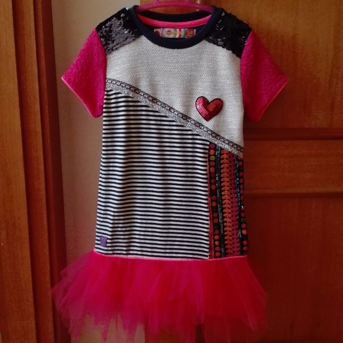 Vestidos conjuntos menina