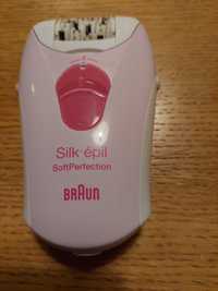 depilator Braun Silk-epil SoftPerfection