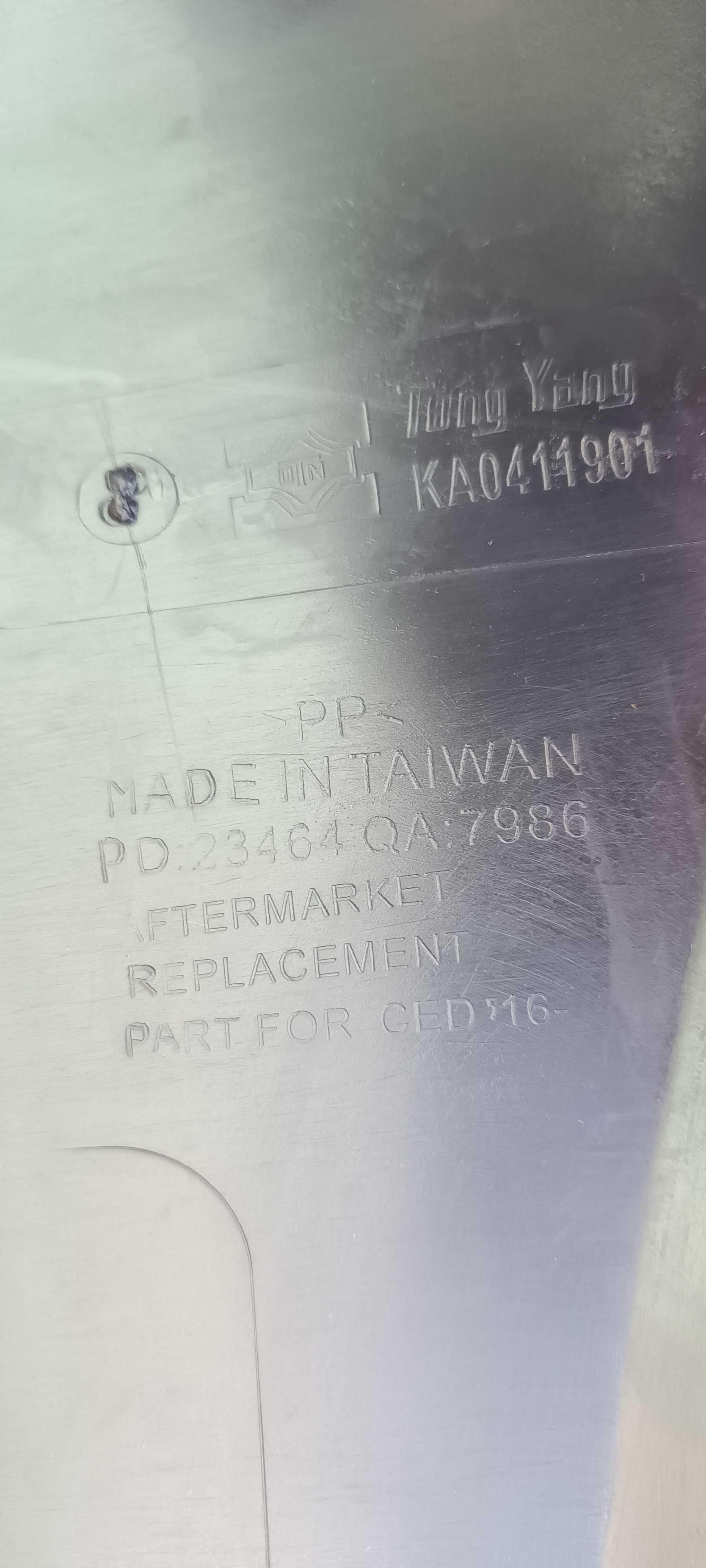 Kia Ceed 12-18r Zderzak Przedni Przód KRAKÓW 205