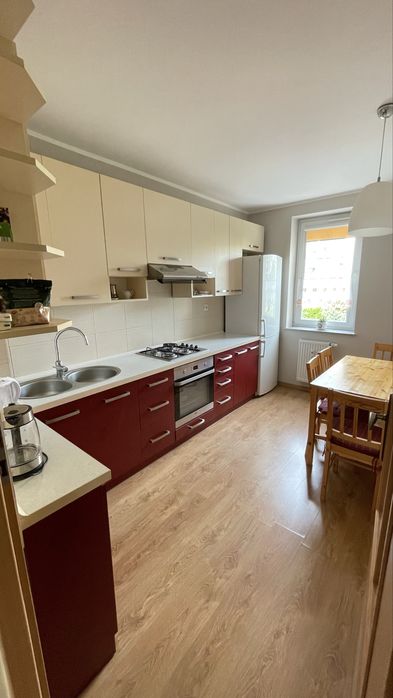 Mieszkanie 54m2 NISKI czynsz 1 pietro Balkon ul.Wolnosci blisko centru