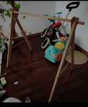 Conjunto mobile bebe Montessori