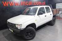 Toyota Hilux 2.4 TD 4WD