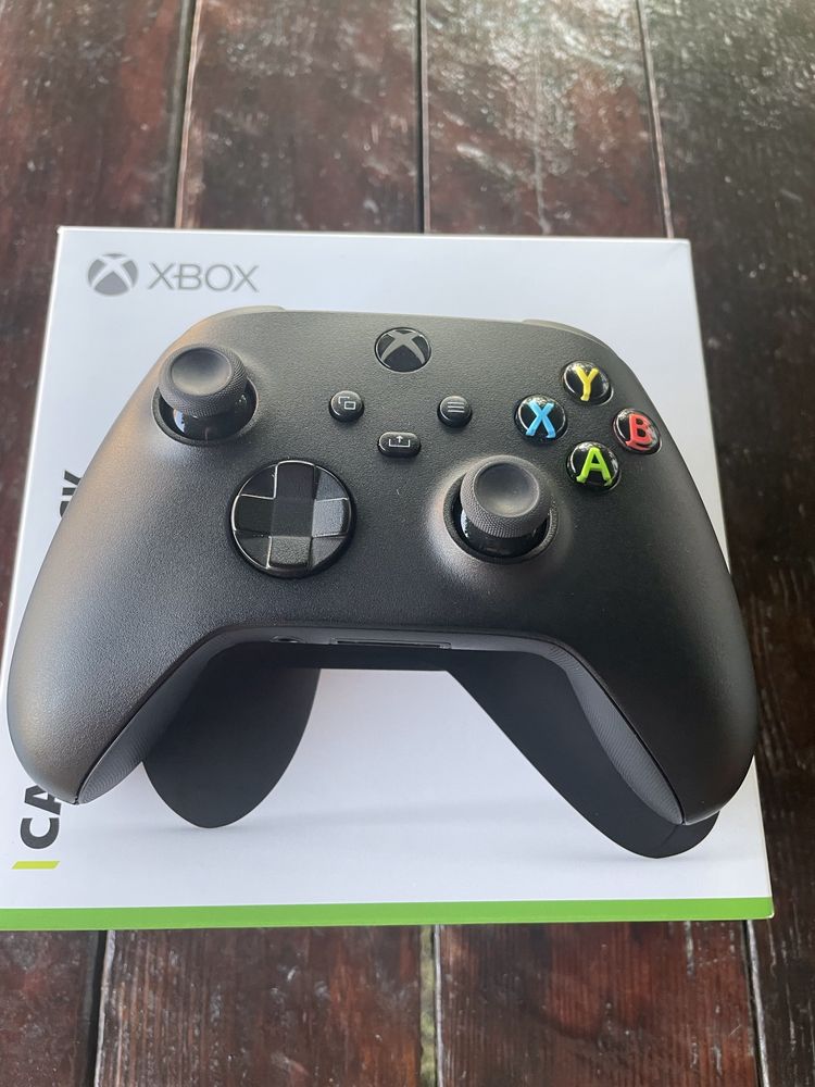 Геймпад Xbox Controller Series X/S, має проблеми із лівим стіком