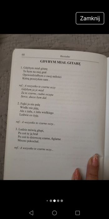 Śpiewnik piekgrzymkowy.