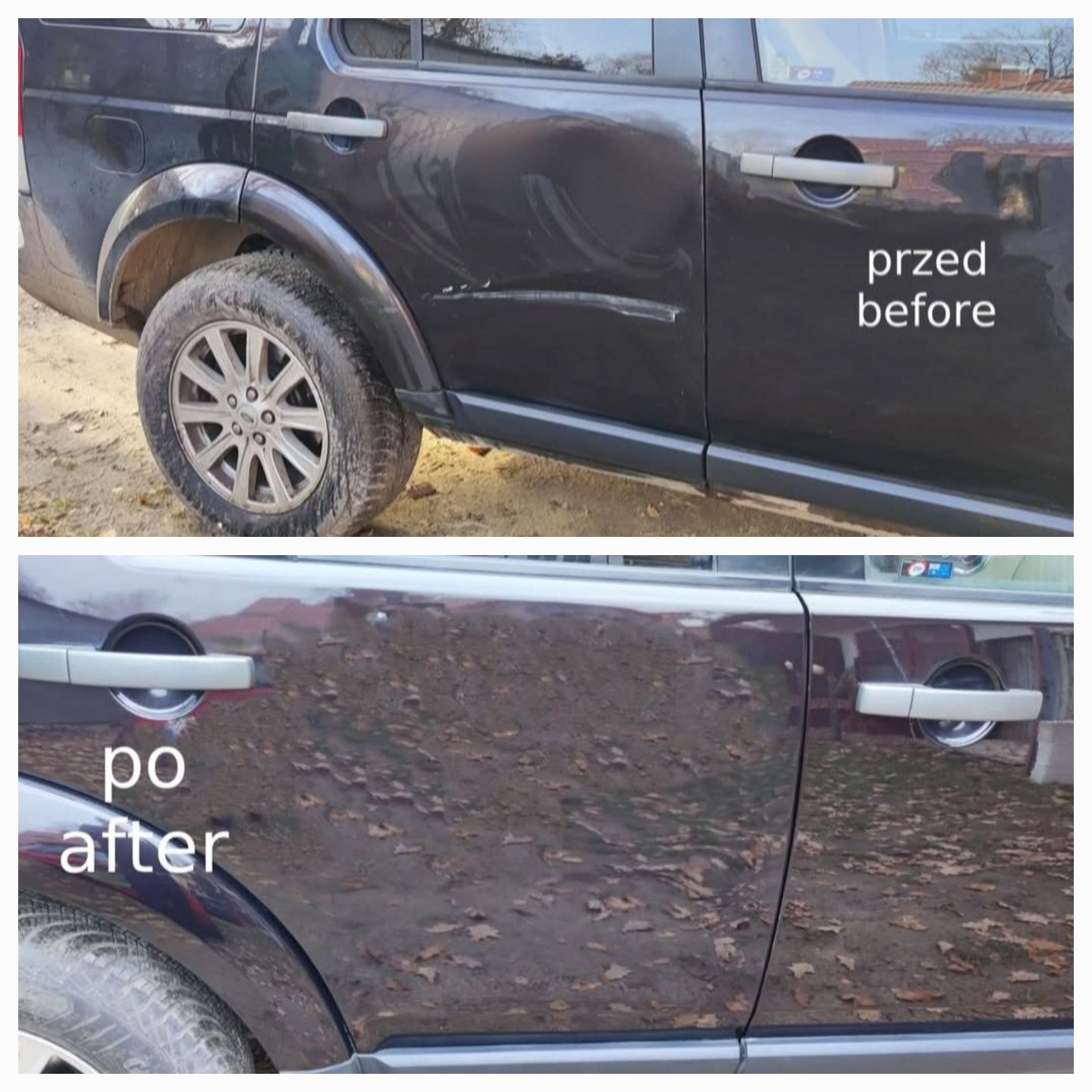 Polerowanie car detailing lakierowanie mycie pranie auto progi