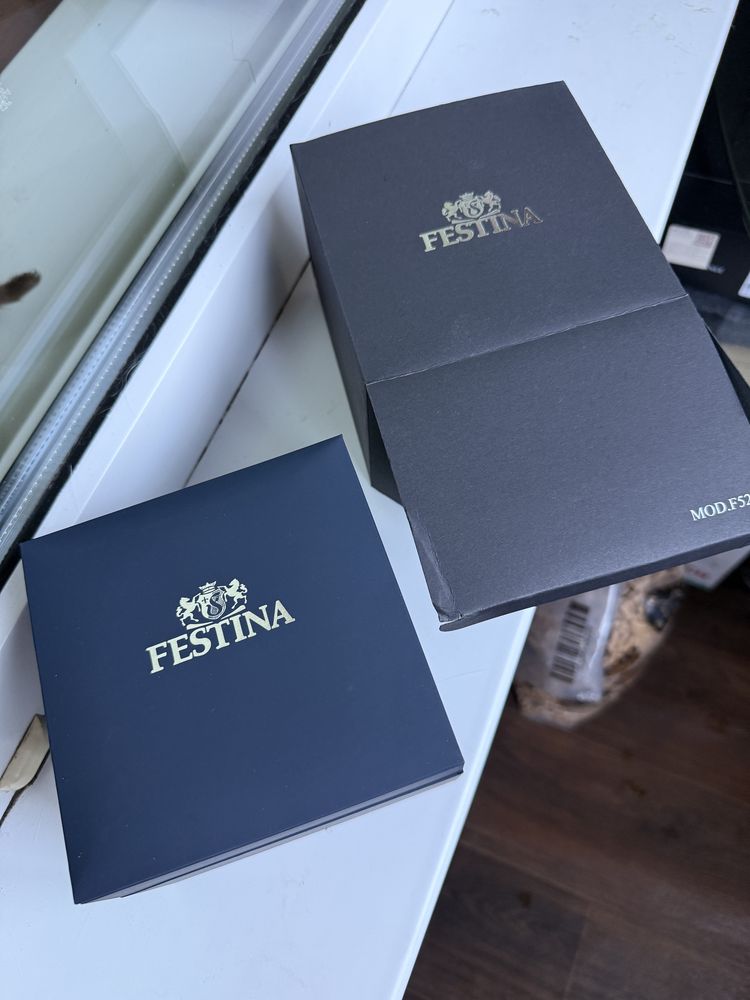 Футляр для часов Festina