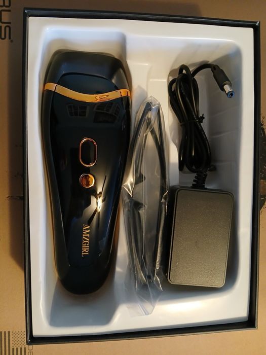 Фотоепілятор ручний