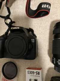 Camara Fotografica Canon 550D