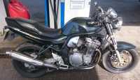 Suzuki Bandit Bandit 600N przygotowany do sezonu, od motocyklisty