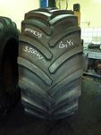 Opona używana rolnicza 800/70R38 GOODYEAR OMNITRAC DT830  2300zł W2216
