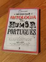 Livro Antologia do Humor português