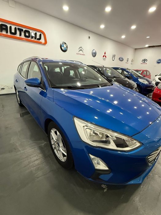 Ford Focus SW 1.0 EcoBoost S&S COOL&CONNECT
