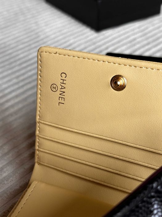 Жіночій гаманець Chanel